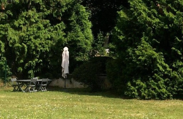 Apartment for 4 people near Nancy in a private park