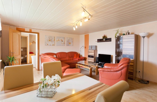 Apartment Gera - at ground level in the countryside