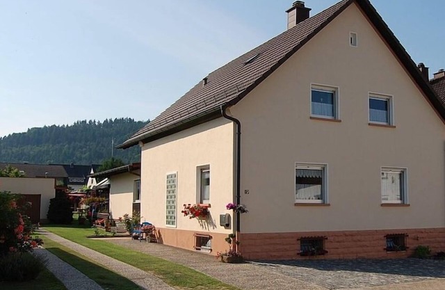 apartment Haus Renate Palatinate Forest