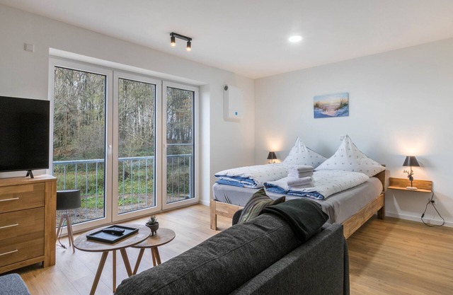 Apartment 'Hodderup 10' with Shared Garden and Wi-Fi
