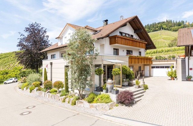 Apartment 'Hofquartier' with Shared Garden, Balcony and Wi-Fi