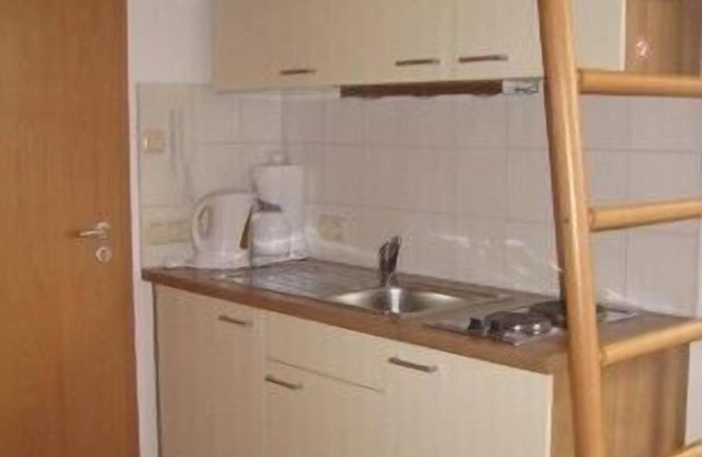 Apartment Holzknecht 4 persons, 24sqm, shower, WC, combined living room and bedroom