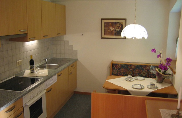 Apartment I - Chalet Sonnblick