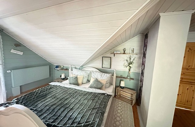 Apartment in a quiet location with balcony