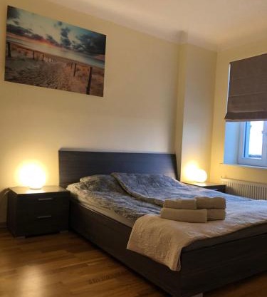 Apartment in a Unesco building