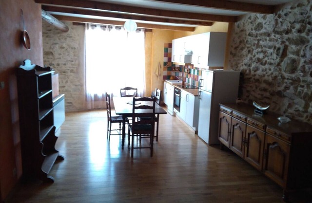 Apartment in a village house