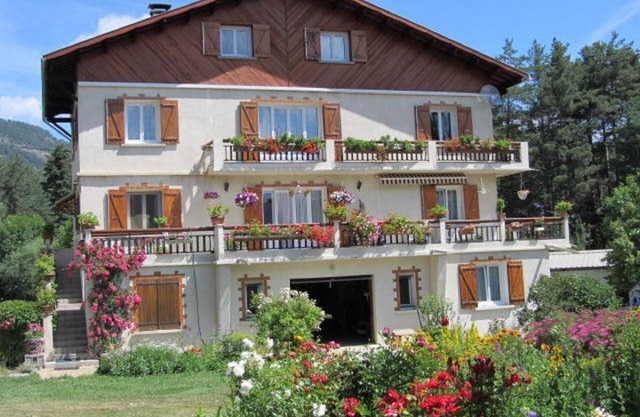 Apartment in chalet on Haut-Verdon - Val d'Allos - Southern Alps