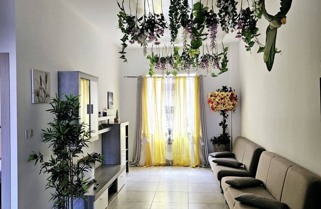Apartment in downtown Cuneo.