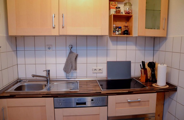 Apartment in Duisburg city