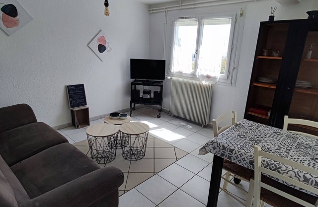Apartment in detached house in BAGNERES DE BIGORRE
