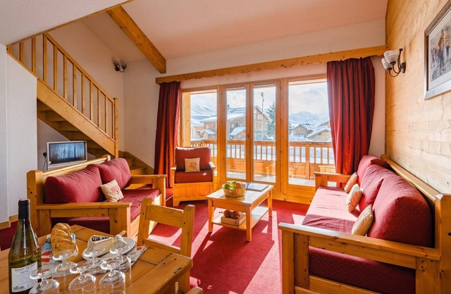 Apartment in France for Groups of 6