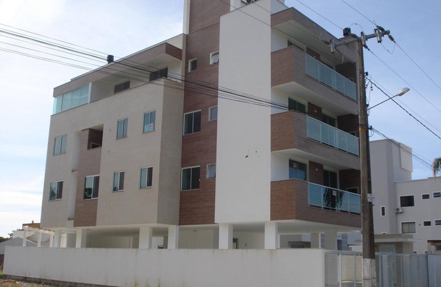 APARTMENT IN GREATER FLORIANOPOLIS FURNISHED 2 BEDROOMS 2 PARKING SPACES