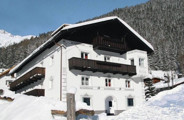 Apartment in Ischgl for winter sports enthusiasts