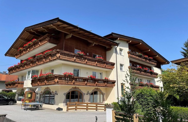 Apartment in Kitzbühel Alps with Wellness Area