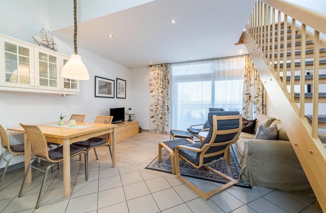 Apartment in Mecklenburg by Granzower Lake