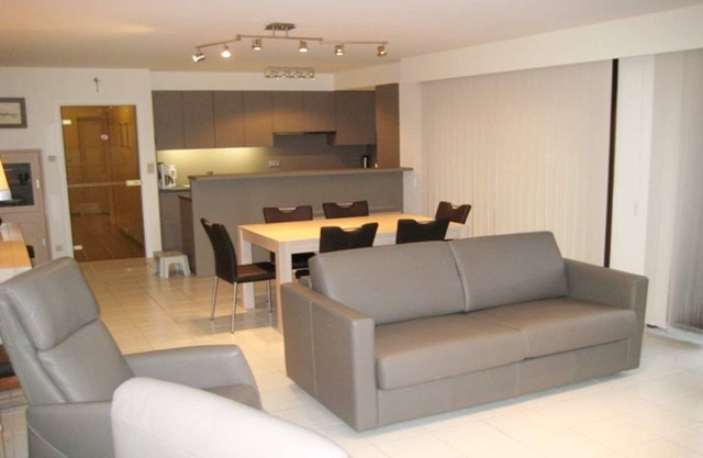 Apartment in Middelkerke near the Beach