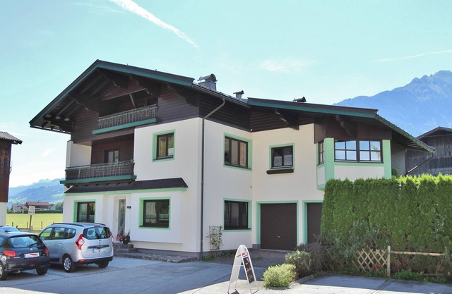 Apartment in Niedernsill near Zell am See Ski Lift