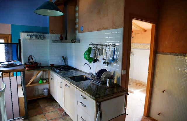 Apartment in old farmhouse