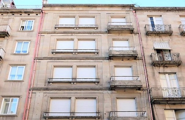 Apartment in Ourense near Hot Springs