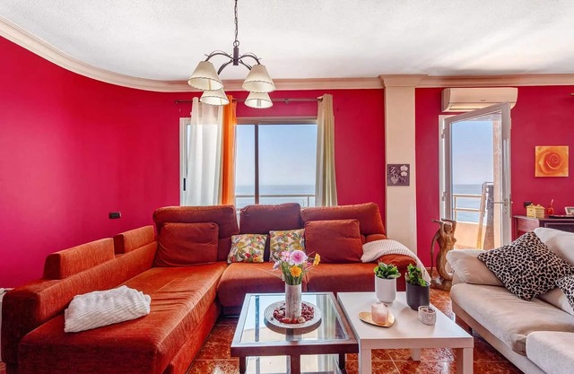 Apartment in Radazul with Stunning Sea Views