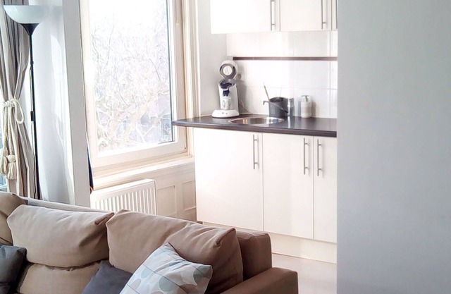 Apartment in Rotterdam