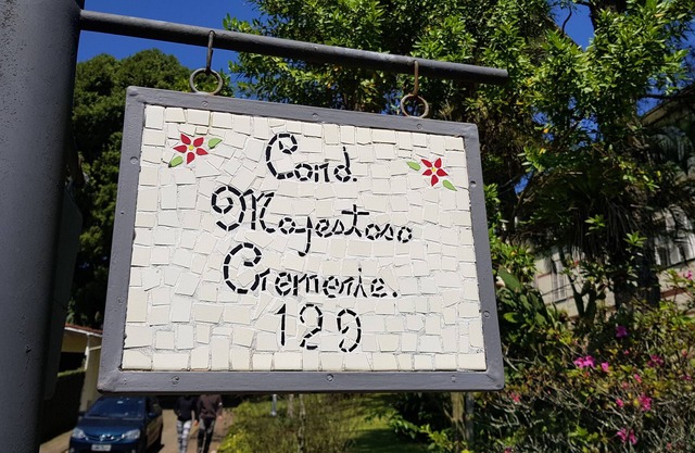 Apartment in the mountains of Petrópolis/RJ for up to 6 people