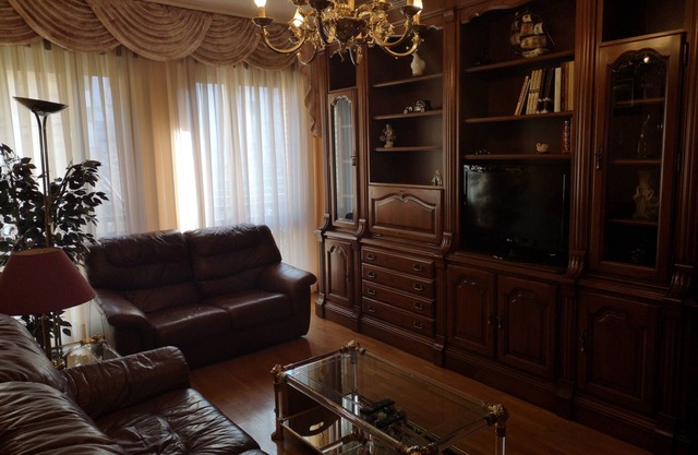 Apartment in the center Ezcaray with Parking