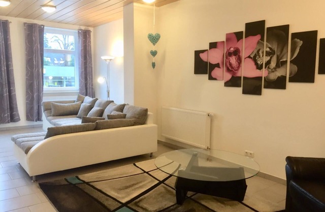 Apartment in the center of Bad Schwartau