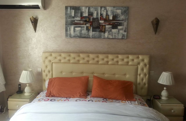 apartment in the golden triangle