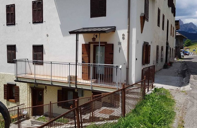 Apartment in the heart of the comelico