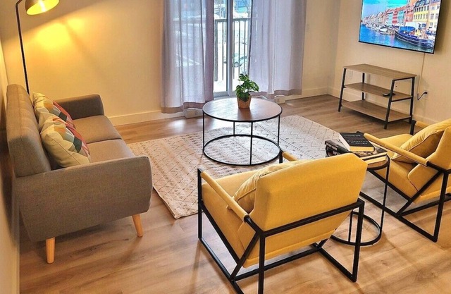 Apartment in the heart of Quebec