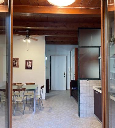 Apartment in the hearth of Sirolo