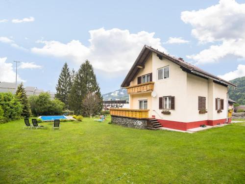 Apartment in Tröpolach near Ski Lift