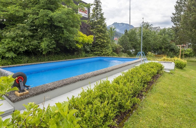 Apartment in Tröpolach /Carinthia with pool