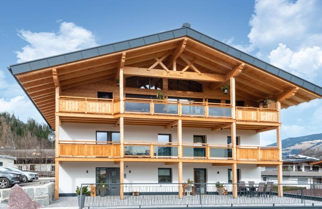 Apartment in Uderns near Spieljoch Ski