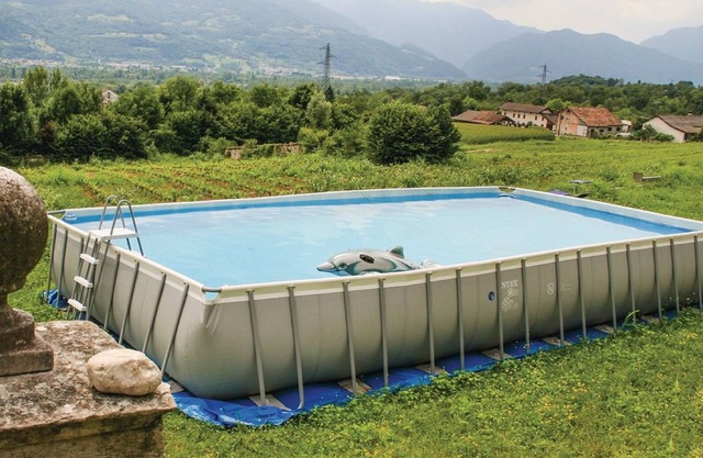 Apartment in Valbelluna with Pool & Dolomites View