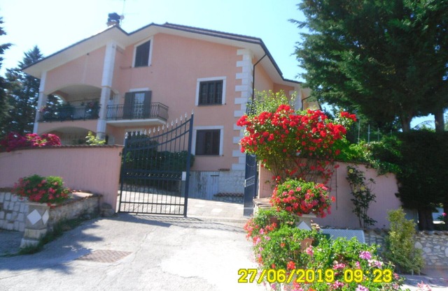 Apartment in Villa, x your Holidays and Recurrences