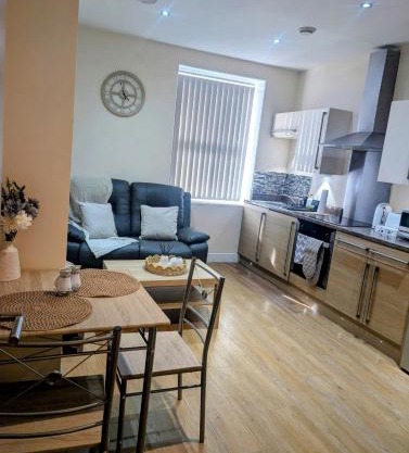 Apartment in West Yorkshire