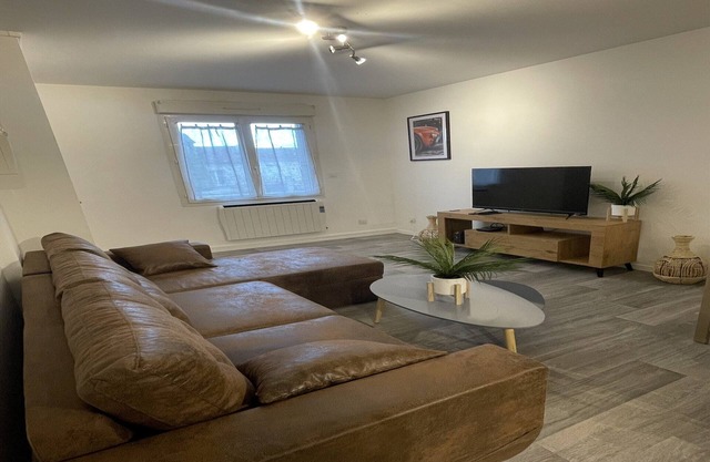 Apartment in Yvré-l’Évêque near Le Mans Circuit