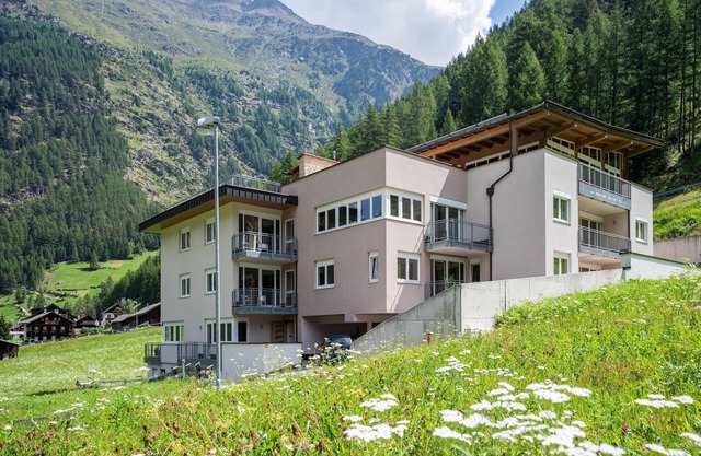 Apartment in Zwieselstein (comfort 61m²)