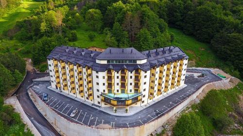 Apartment Invictus Mavrovo