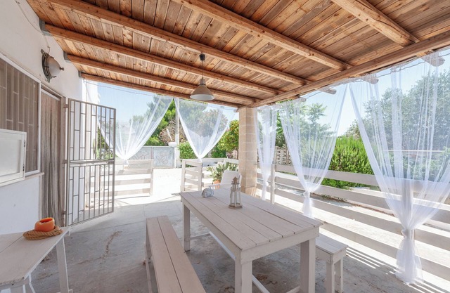 Apartment 'Fico D'India' with Air Conditioning
