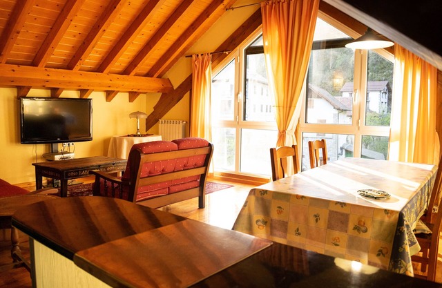Apartment 'Kabila Enea 2' with Mountain View, Private Garden and Wi-Fi