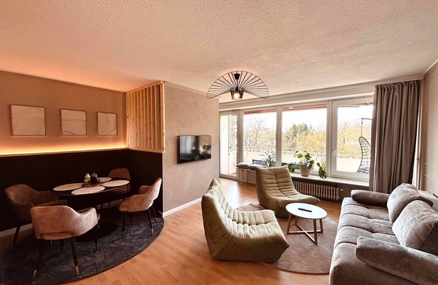 Apartment 'Kokorey' with Balcony and Wi-Fi