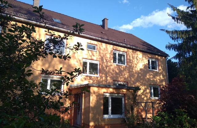 Apartment left "Green view"