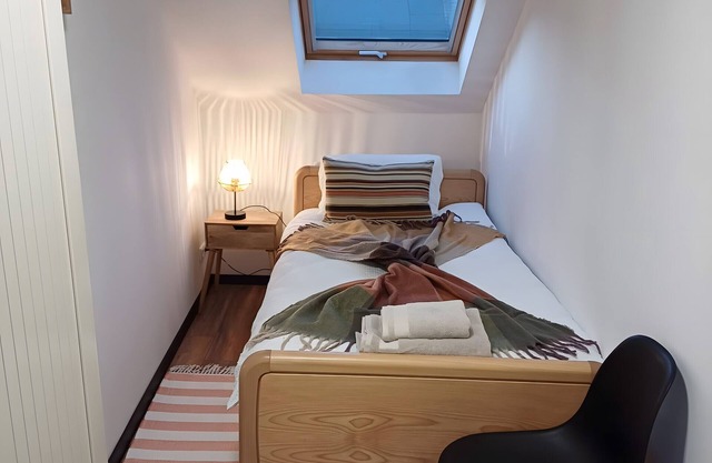 Apartment 'Leviq' with Shared Terrace and Wi-Fi