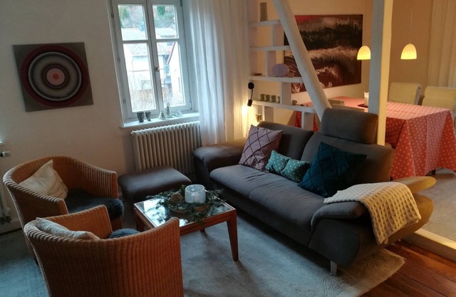 Apartment 'Ludwig Im Künstlerhaus' with Private Garden and Wi-Fi