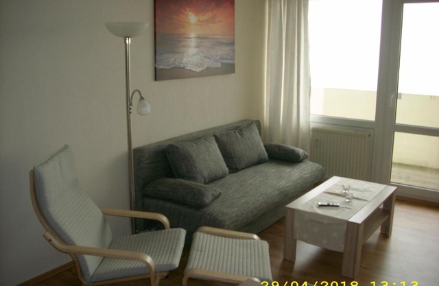 Apartment Meerblick
