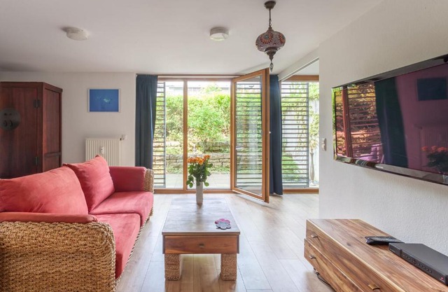 Apartment Messe, City Toplage