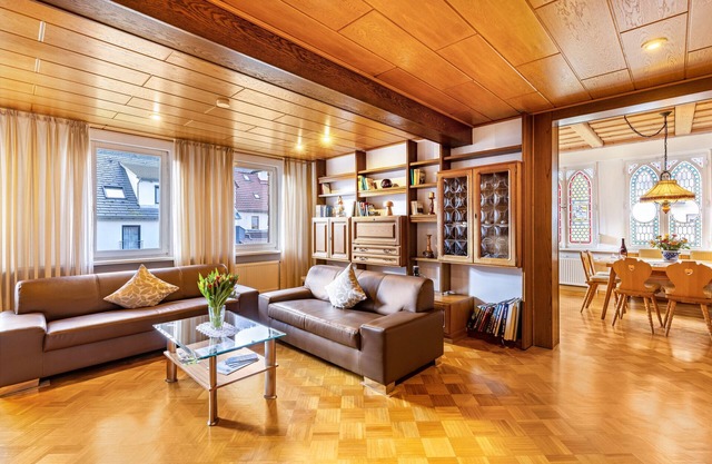 Apartment 'Michelskäppele' with Mountain View, Shared Terrace and Wi-Fi
